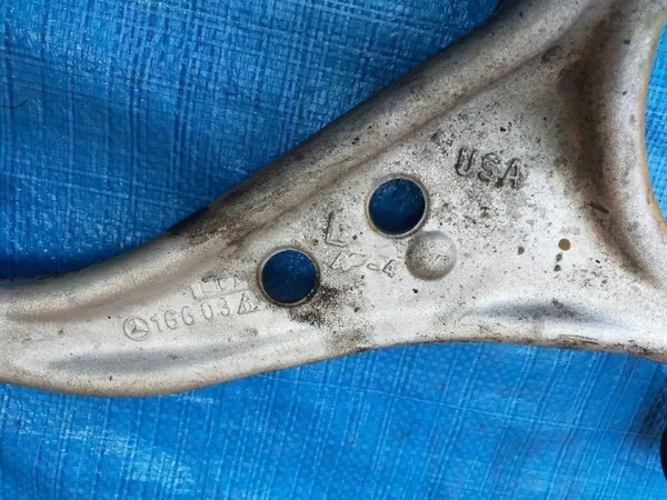 OEM 310126173915 Vänster Styrknä Mercedes ML GLE image 5