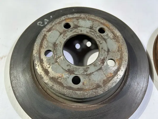OEM 6789230 Framhjulsbromsskivor för Dodge RAM 1500 image 3