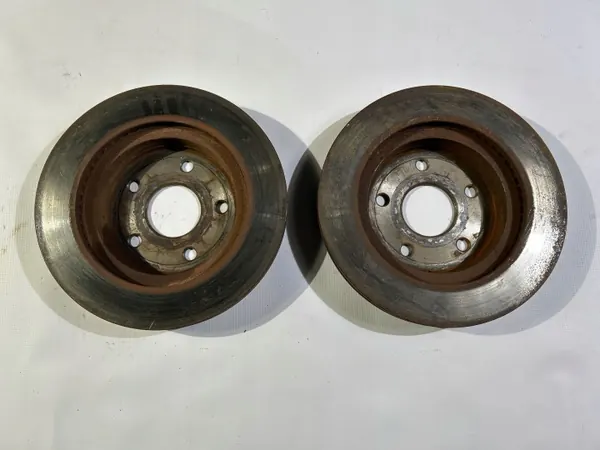 OEM 6789230 Framhjulsbromsskivor för Dodge RAM 1500 image 7