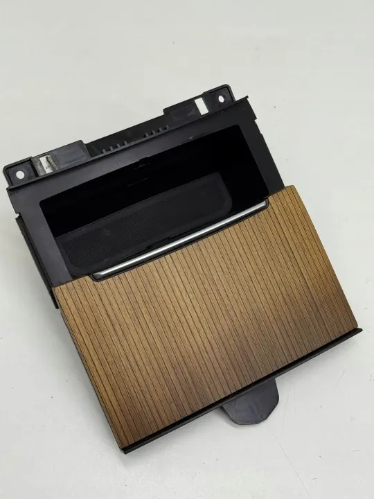 Audi A6 C7 Hout Asbak Compartiment OEM 4G0863273 image 5