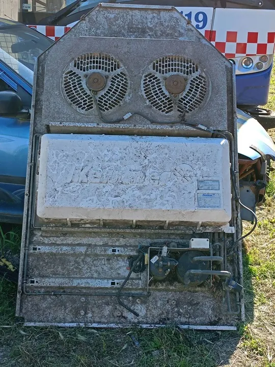 Unité de climatisation Opel Astra H C201 image 2