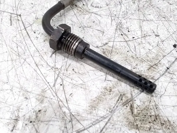 Abgastemperatursensor Audi A6 S6 C6 2007 OEM 038906088D image 2