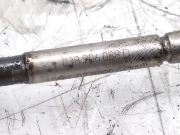 Abgastemperatursensor Audi A6 S6 C6 2007 OEM 038906088D image 4