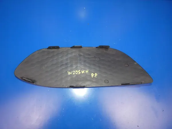 Grille de pare-chocs avant droite Mercedes C-Class W205 OE A2058850823 image 2