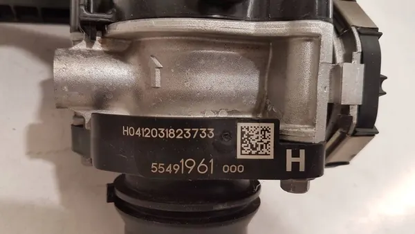 Opel Astra K LIFT 1.2 T TURBO Coletor Completo image 6