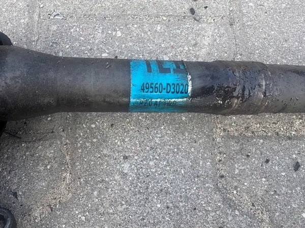 Höger drivaxel Hyundai Tucson III Sportage IV image 2