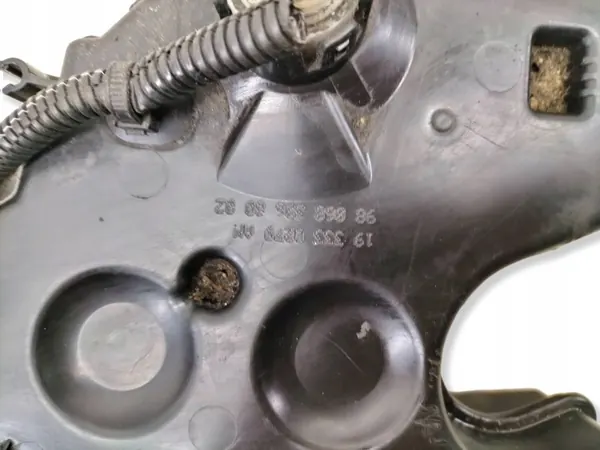 Depósito Aditivo FAP OEM 9806830680 para Opel Vivaro image 5