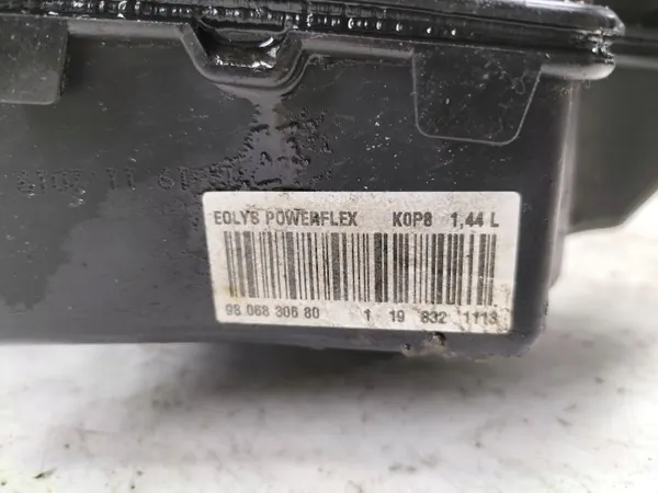 Depósito Aditivo FAP OEM 9806830680 para Opel Vivaro image 8