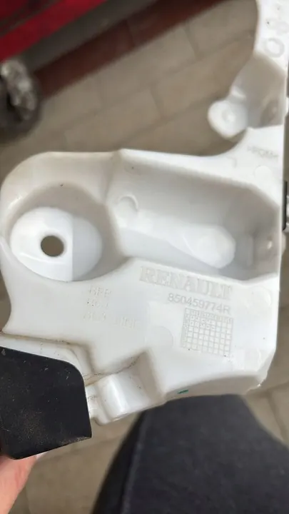 Suporte de para-choque traseiro Renault Megane IV image 4