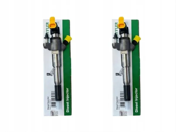 Injecteur x2 166000372R Neuf Master 2.3 image 2