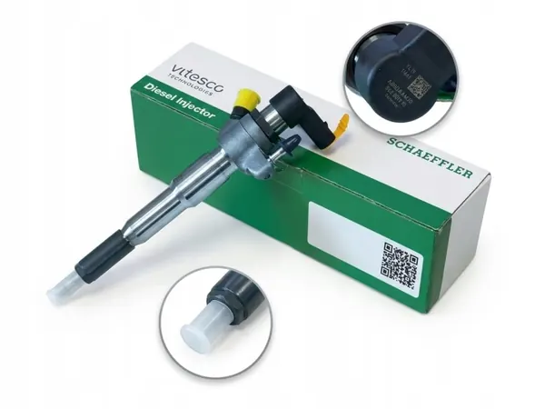 Injecteur x2 166000372R Neuf Master 2.3 image 4