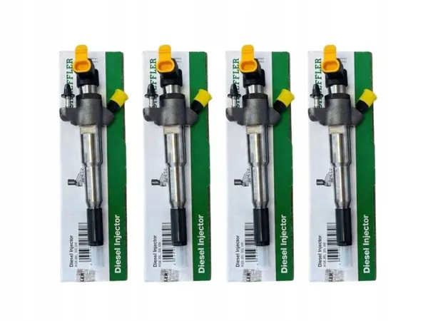 Injecteur x2 166000372R Neuf Master 2.3 image 5
