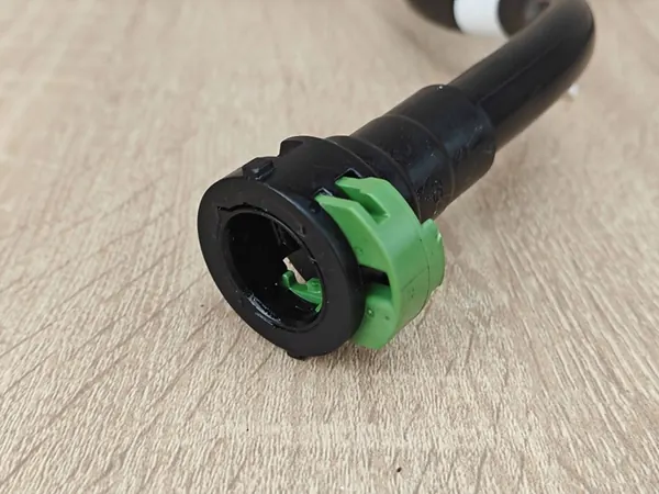 Tuyau d'alimentation en huile BMW 540i G30 G31 OEM 9847127 image 5