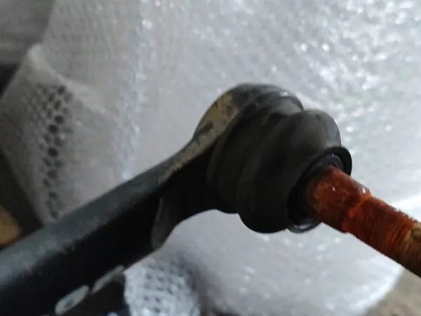 Styrväxel MAZDA CX-5 II KF Original KB7W-32-110A image 9