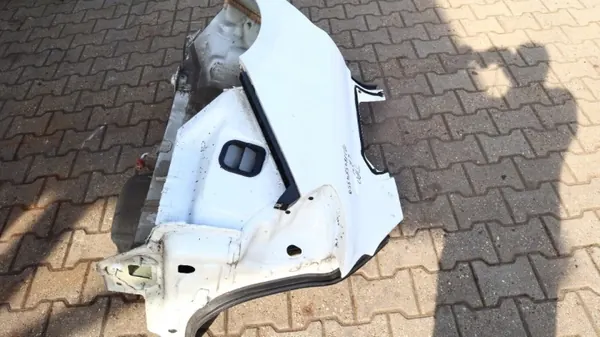 Fiat Tipo II SW Cuarto de Panel Trasero Izquierdo OEM 1184584359 image 3