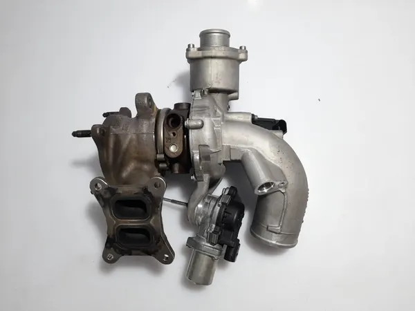 Turbokompressor AUDI Q5 2.0TFSI 06L145614B 06L145722G image 10