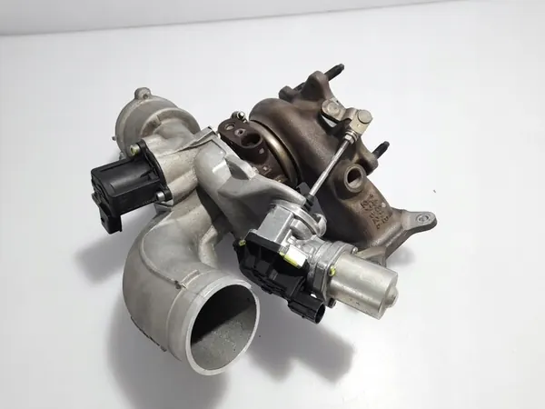 Turbokompressor AUDI Q5 2.0TFSI 06L145614B 06L145722G image 2