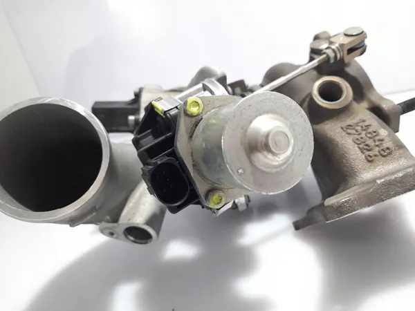 Turbokompressor AUDI Q5 2.0TFSI 06L145614B 06L145722G image 3