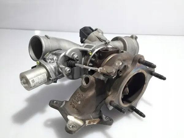 Turbokompressor AUDI Q5 2.0TFSI 06L145614B 06L145722G image 5