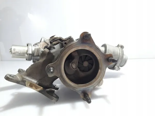 Turbokompressor AUDI Q5 2.0TFSI 06L145614B 06L145722G image 6
