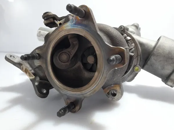 Turbokompressor AUDI Q5 2.0TFSI 06L145614B 06L145722G image 7