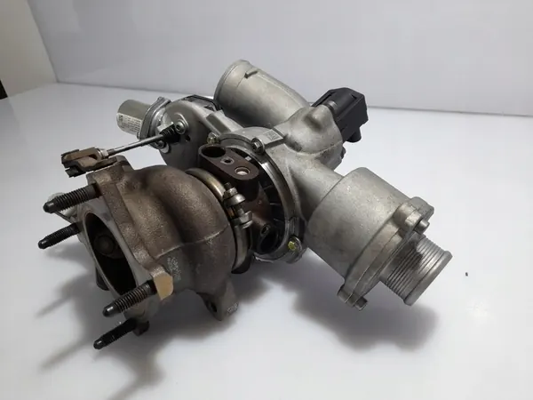 Turbokompressor AUDI Q5 2.0TFSI 06L145614B 06L145722G image 8