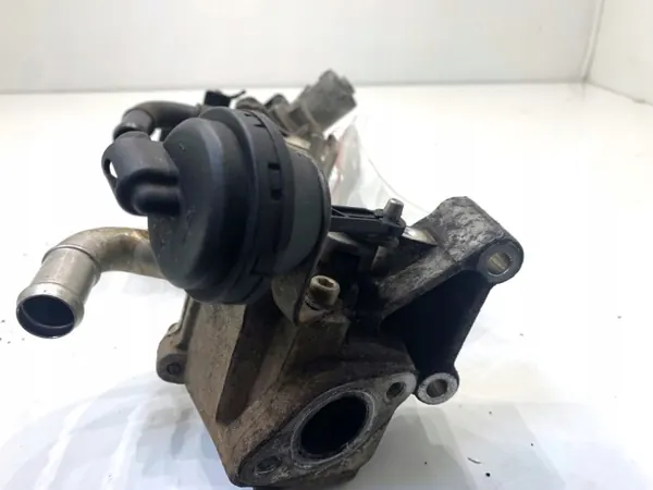 EGR Valve with Cooler KIA Sportage III OEM LORK-83-8454 image 3