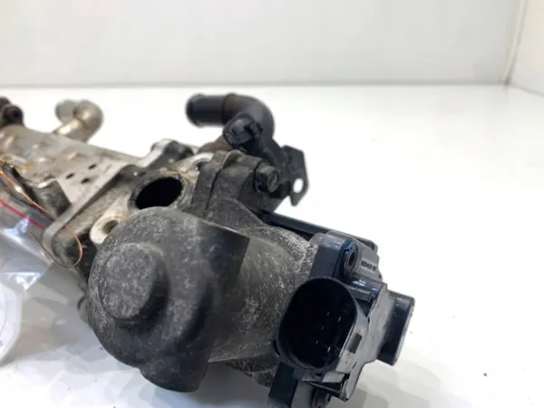 EGR Valve with Cooler KIA Sportage III OEM LORK-83-8454 image 4