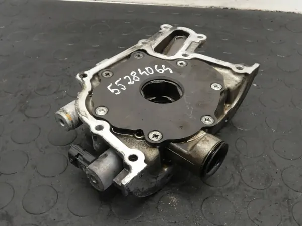 OEM 80203064 Couvre-culbuteur & Pompe à Huile Fiat Tipo image 2