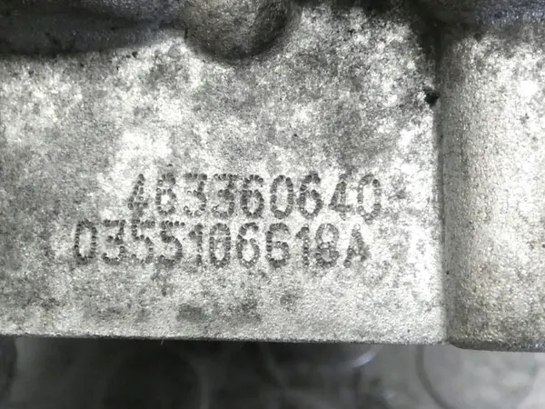 OEM 80203064 Couvre-culbuteur & Pompe à Huile Fiat Tipo image 6