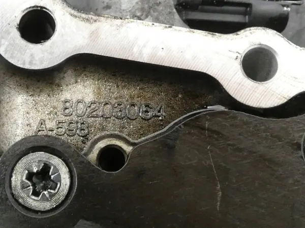 OEM 80203064 Couvre-culbuteur & Pompe à Huile Fiat Tipo image 7