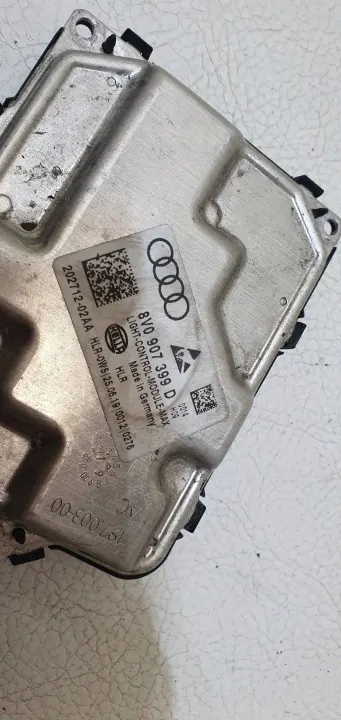 Module Full LED OEM 8V0907399D pour VW Audi Seat Skoda image 3