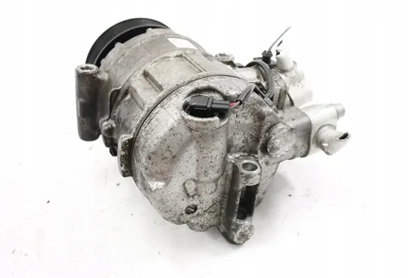 Compressore Aria Condizionata Audi Q5 Q7 3.0 TDI 2012 OEM image 2