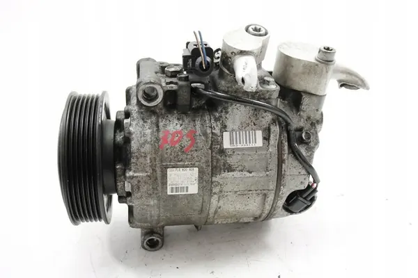 Compressore Aria Condizionata Audi Q5 Q7 3.0 TDI 2012 OEM image 3