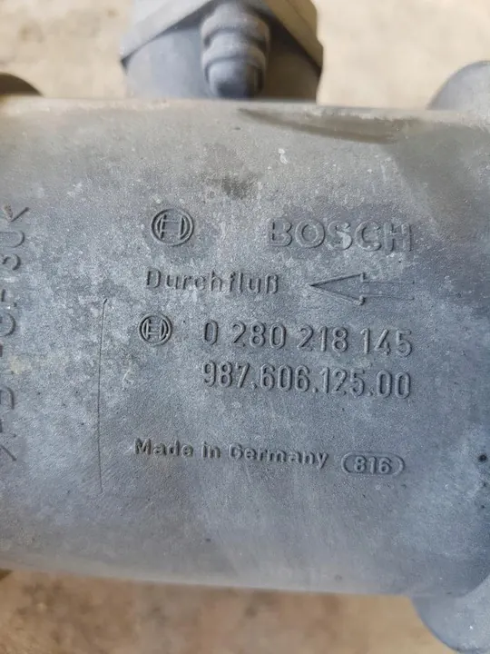 Luftmassenmesser Porsche Boxster 987 image 3