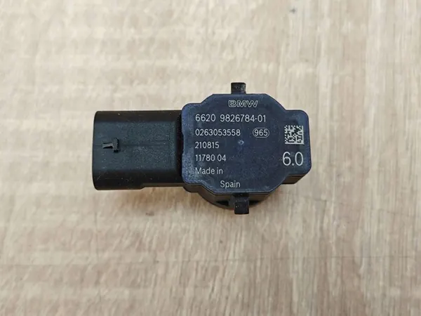 Sensor PDC Aparcamiento Delantero/Trasero BMW G30 G31 OEM 9826784 image 3
