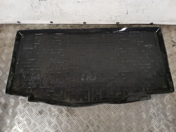 Hyundai OEM FBZ10951 bagageutematta för i10 (2019) image 2