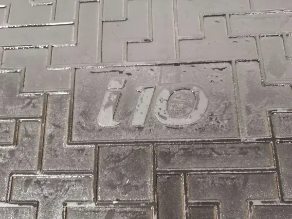 Hyundai OEM FBZ10951 bagageutematta för i10 (2019) image 3
