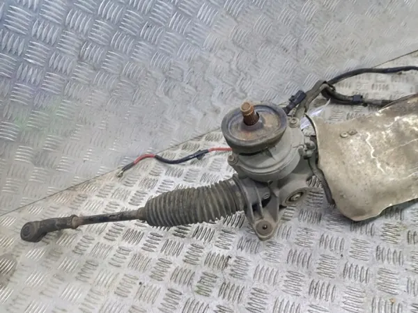 Audi A3 8P 1.9 TDI Lenkgetriebe OEM 1K1423051CG image 3