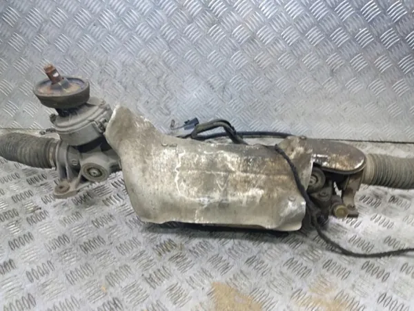 Audi A3 8P 1.9 TDI Lenkgetriebe OEM 1K1423051CG image 4