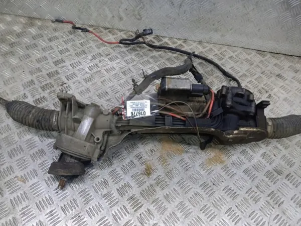 Audi A3 8P 1.9 TDI Lenkgetriebe OEM 1K1423051CG image 5