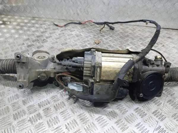 Audi A3 8P 1.9 TDI Lenkgetriebe OEM 1K1423051CG image 6
