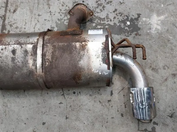 Silencieux échappement Mitsubishi Lancer OEM 2TLUKC image 4