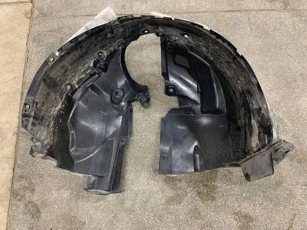 Nissan Qashqai III J12 Front Right Wheel Arch 638416UA0B image 3