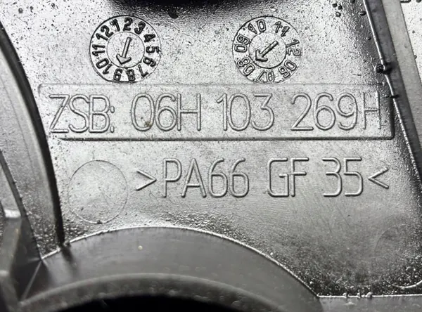 Skoda OE 06H103269H Ketjun kansi 2.0 TFSI image 4