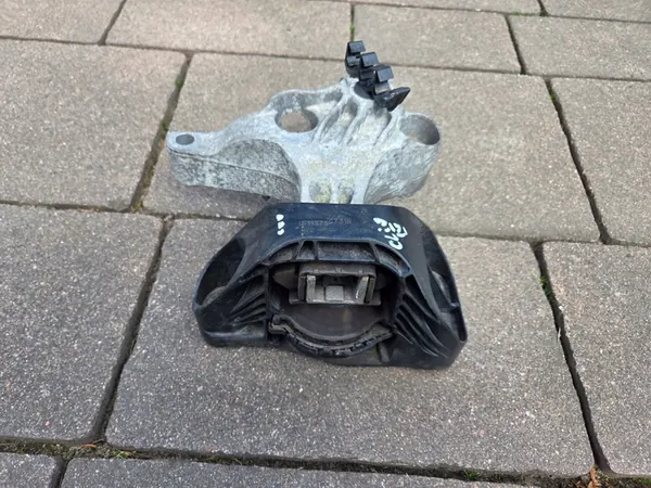 MONTAGGIO MOTORE RENAULT CLIO IV CAPTUR I 112845638R image 2