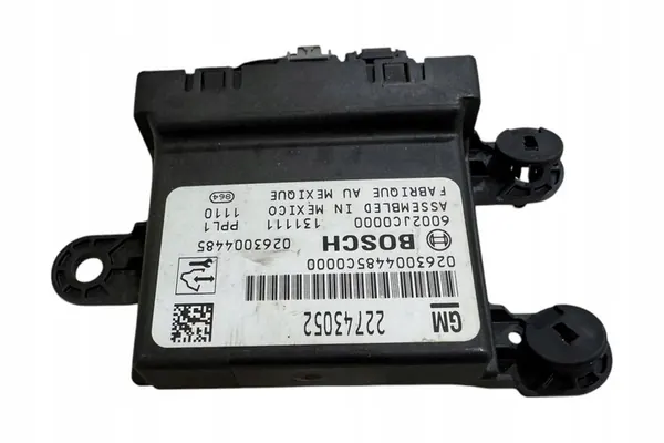 MÓDULO CHEVROLET EXPRESS 3500 5.3L image 2