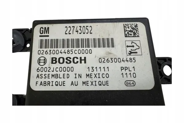 MÓDULO CHEVROLET EXPRESS 3500 5.3L image 5