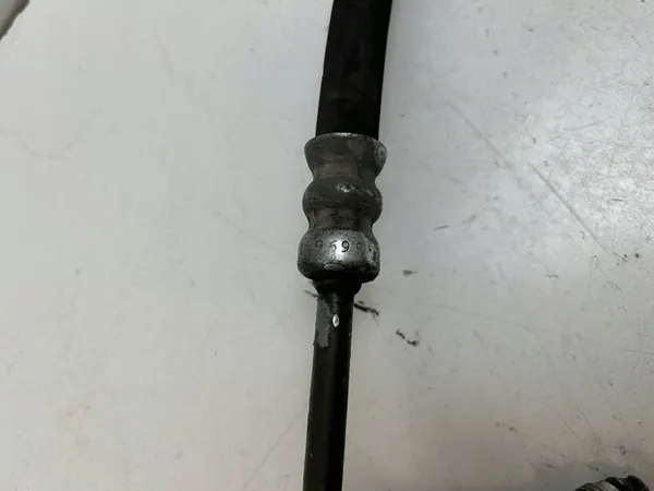 2007 Chevrolet Captiva Styrservoslang 96626696 image 4