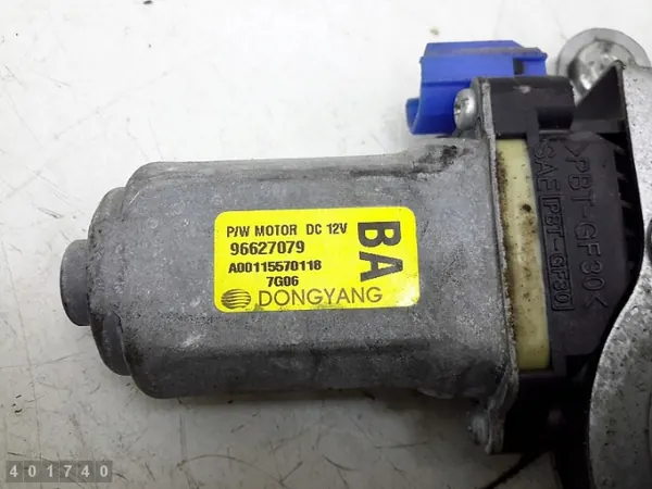 Fönsterregulator OEM 96627079 för Chevrolet Captiva 2008 image 7